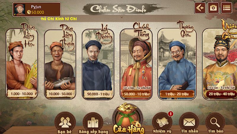 Chơi Chắn Sân Đình | Trải Nghiệm Những Ván Bài Kịch Tính 4 Bí quyết giúp bạn trở thành cao thủ khi chơi chắn sân đình