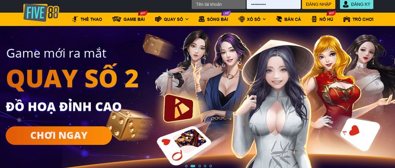 Hướng Dẫn Đăng Nhập Five88 Cực Nhanh Chỉ Với 5 Bước 1 Các bước cần thực hiện trước khi truy cập Five88 là gì?