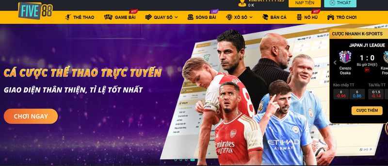 Tổng Hợp Những Hình Thức Nạp Tiền Five88 Mới Nhất Hiện Nay 3 Các điều cần nhớ khi nạp tiền Five88