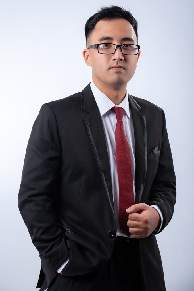 Đình Hồ CEO - Nhà Sáng Lập Five88 1 Đình Hồ