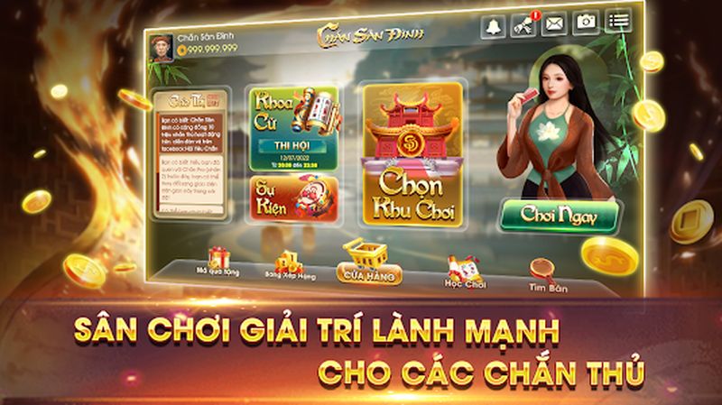 Chơi Chắn Sân Đình | Trải Nghiệm Những Ván Bài Kịch Tính 1 Khám phá thông tin cơ bản về trò chơi chắn sân đình