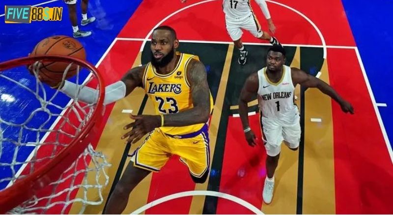 Cá Cược Thể Thao: Giải Bóng Rổ Nhà Nghề Mỹ 3 Các đội thi đấu tại NBA