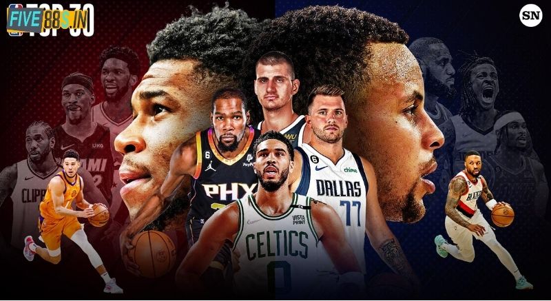 Cá Cược Thể Thao: Giải Bóng Rổ Nhà Nghề Mỹ 2 Các hình thức thi đấu tại NBA