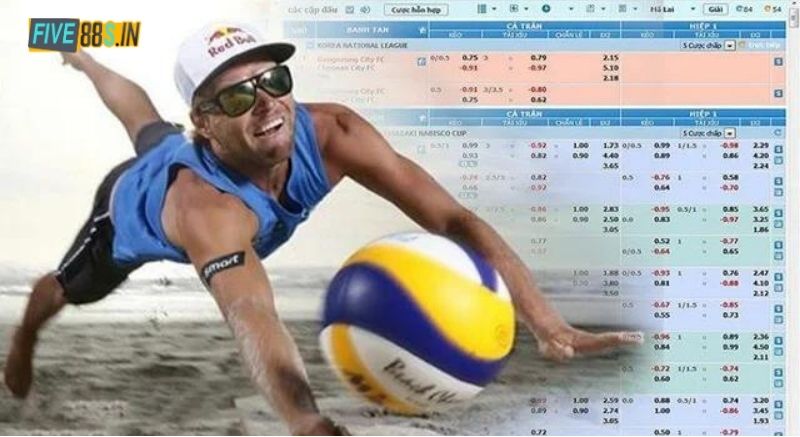 Kèo Bóng Chuyền - Cập Nhật Những Thông Tin Mới Nhất 4 Các kèo bóng chuyền phổ biến