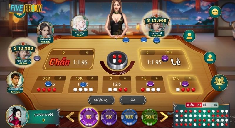 3 Cách Bắt Kèo Xóc Đĩa Và Lưu Ý Khi Chơi Cực Hiệu Quả 2 Cách bắt cầu xóc đĩa hay