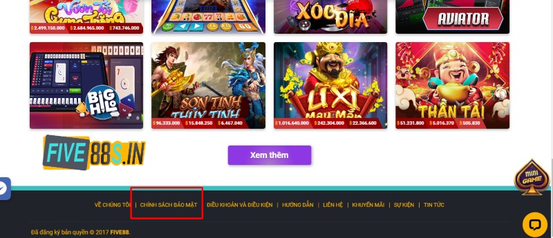 Có các chính sách này sẽ tạo được niềm tin tốt với bet thủ