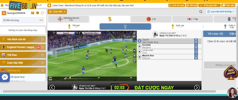 Kèo Giữ Sạch Lưới - Kèo Bóng Đá Đỉnh Cao Cho Bet Thủ 4 Có thể chọn bắt kèo theo hiệp hoặc cả trận tùy ý