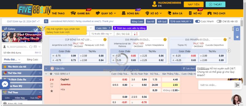 Kèo Tài Xỉu 3 3.5 – Cách Soi Kèo Và Bí Quyết Đặt Cược Bất Bại 2 Đặt cược kèo tại Five88 đảm bảo an toàn, uy tín