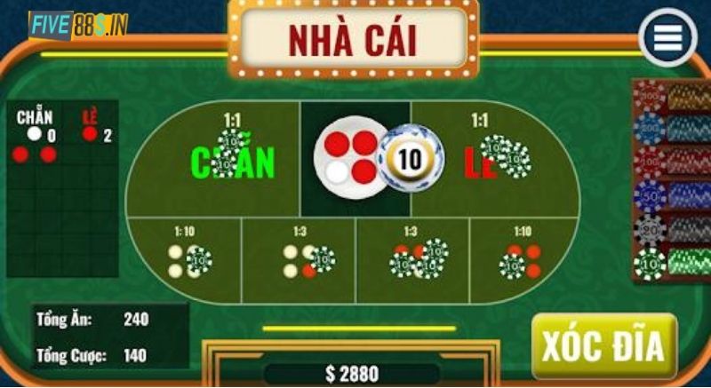 3 Cách Bắt Kèo Xóc Đĩa Và Lưu Ý Khi Chơi Cực Hiệu Quả 3 Dự đoán chẵn lẻ qua các loại cầu