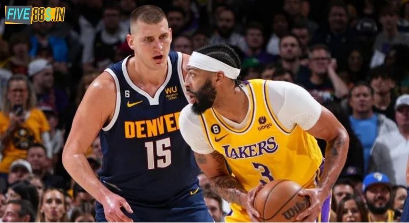 Đội Bóng Rổ Denver Nuggets - Chiến Thần Miền Tây Nước Mỹ 3 Dự đoán trận Playoff NBA 2024