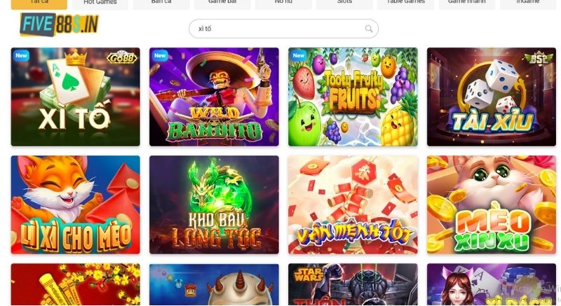 Cập Nhật Luật Chơi Xì Tố Chi Tiết Và Dễ Hiểu Cho Tân Binh 1 Game bài xì tố tại Five88