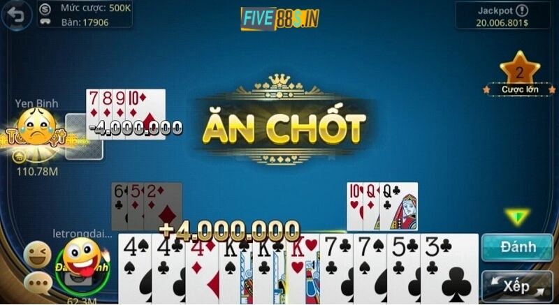 Chi Tiết Cách Chơi Tá Lả Từ A - Z Cho Anh Em Cược Thủ 3 Hướng dẫn chơi tá lả cực chi tiết