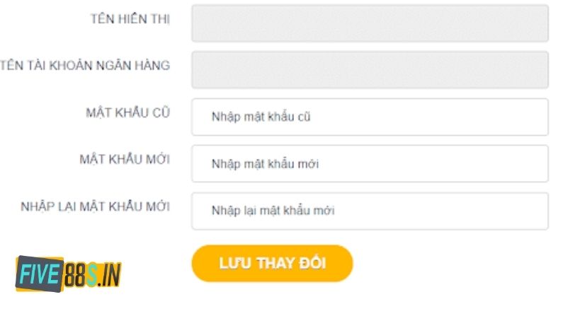 Quên Mật Khẩu Five88 - Hướng Dẫn Cách Xử Lý Nhanh Nhất 2 Lí do quên mật khẩu là gì?