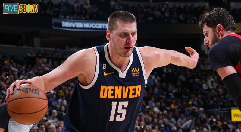 Nikola Jokic - Chiến Thần Mới Của Bóng Rổ Thế Giới 2024 2 Một trong những cầu thủ vĩ đại nhất lịch sử NBA