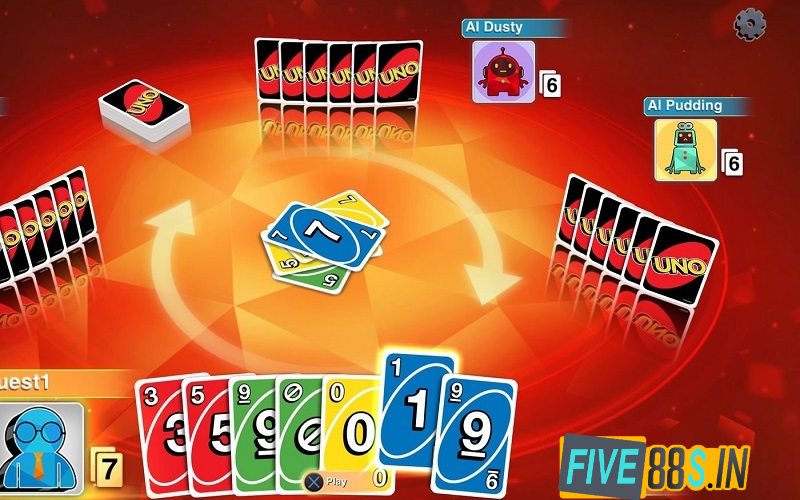 Cách Chơi Game Bài Uno Và Bí Quyết Đánh Bại Mọi Đối Thủ 4 Nên giữ lại các lá đặc biệt và dùng đúng lúc