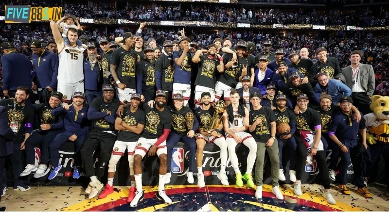 Đội Bóng Rổ Denver Nuggets - Chiến Thần Miền Tây Nước Mỹ 2 Nhận xét về đội bóng rổ Denver Nuggets