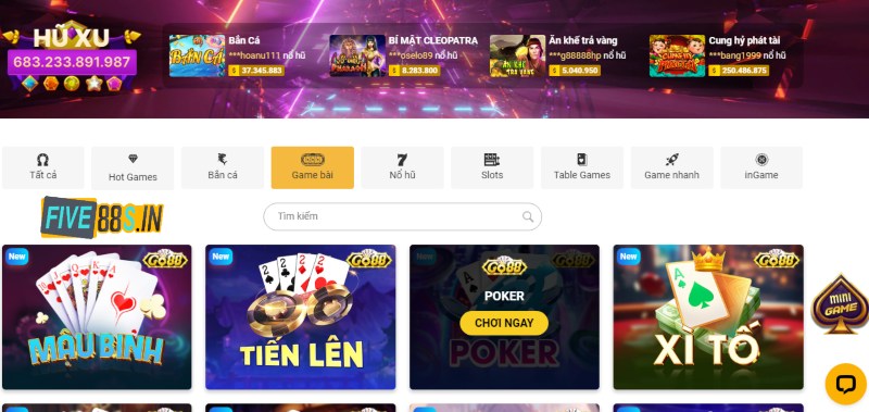 Sở hữu kho tàng game cực đã, giúp anh em lựa chọn tốt nhất