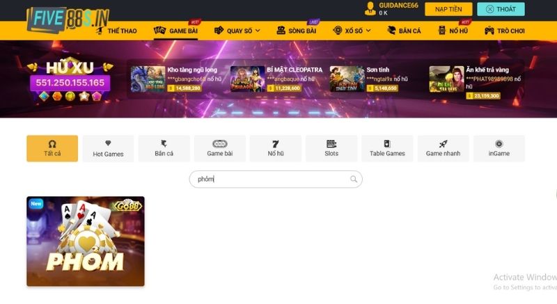 Chi Tiết Cách Chơi Tá Lả Từ A - Z Cho Anh Em Cược Thủ 1 Tá lả là game bài hot hit tại Five88