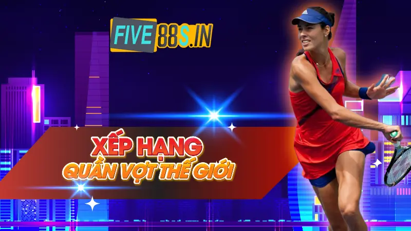 Cập Nhật Bảng Xếp Hạng Quần Vợt Thế Giới Mới Nhất 2024 8 xếp hạng quần vợt thế giới