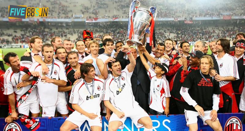 AC Milan Có Bao Nhiêu Cúp C1? Khám Phá Chi Tiết Về Đội Bóng 8 Có thể thấy, AC Milan đã giành được đến 7 chức vô địch C1