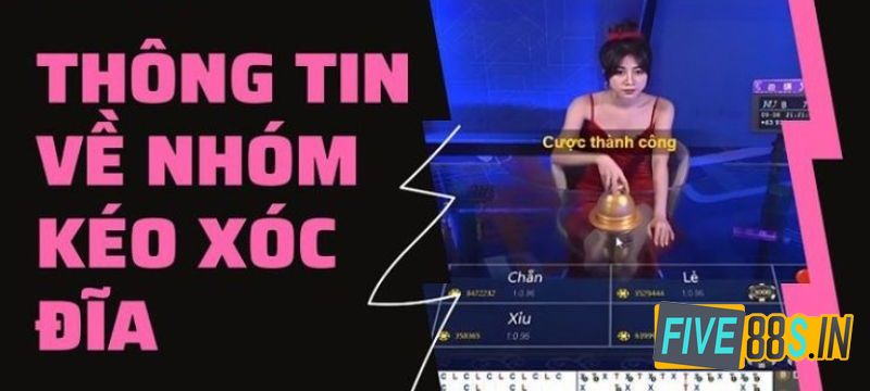Tham Gia Nhóm Kéo Xóc Đĩa Kubet Bất Bại Cho Cược Thủ 1 Giới thiệu cơ bản về nhóm kéo xóc đĩa được nhiều người quan tâm