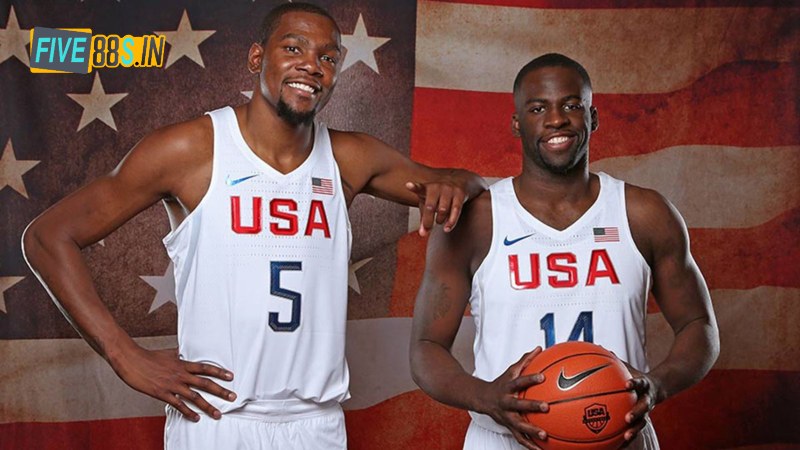 Đội Tuyển Bóng Rổ Nam Của Mỹ: Khám Phá Chi Tiết Nhất 1 Khám phá điểm đặc trưng của đội tuyển bóng rổ nam của Mỹ