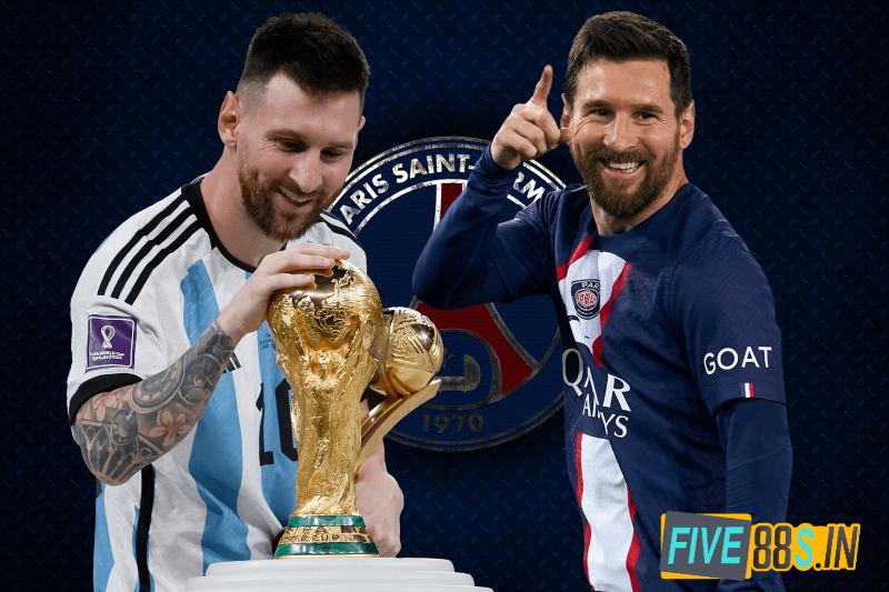 Messi Có Bao Nhiêu Cúp C1? Khám Phá Những Danh Hiệu Lừng Danh 9 Khám phá Messi có  bao nhiêu cúp C1 chính xác nhất