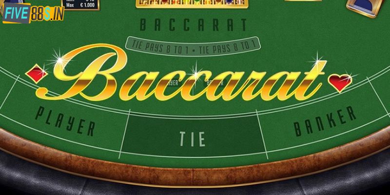 Luật baccarat Những thông tin cơ bản về luật baccarat cho anh em