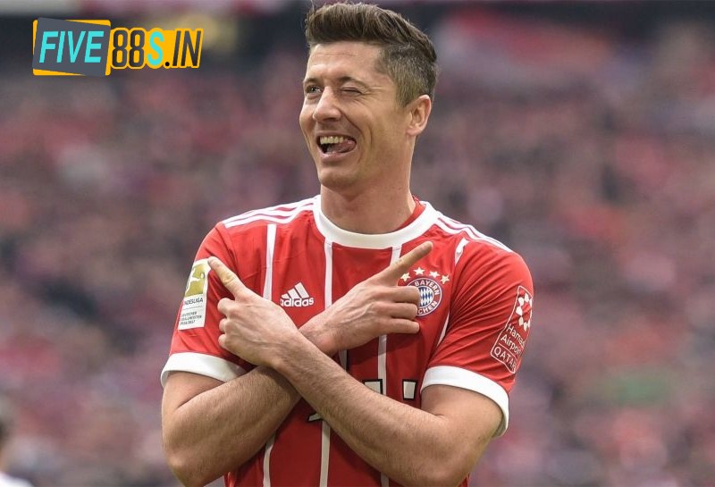 Khám Phá Danh Sách Vua Phá Lưới Bundesliga Mùa Giải Hiện Tại 8 Robert Lewandowski đã trở thành một cái tên HOT trong làng cầu thủ