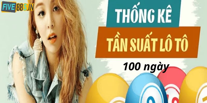 tần suất lô tô miền bắc 100 ngày Thống kê tần suất lô tô miền bắc 100 ngày giúp người chơi nắm được số lần xuất hiện của các con số