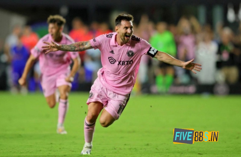 Messi Có Bao Nhiêu Cúp C1? Khám Phá Những Danh Hiệu Lừng Danh 4 Tham gia đặt cược ngay cho đội tuyển của Messi tại Five88