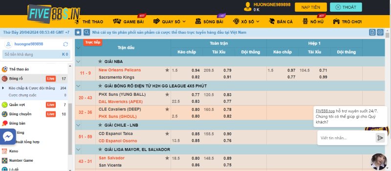 Đội Tuyển Bóng Rổ Nam Của Mỹ: Khám Phá Chi Tiết Nhất 4 Tham khảo các bước để đăng ký chơi cá cược tại Five88