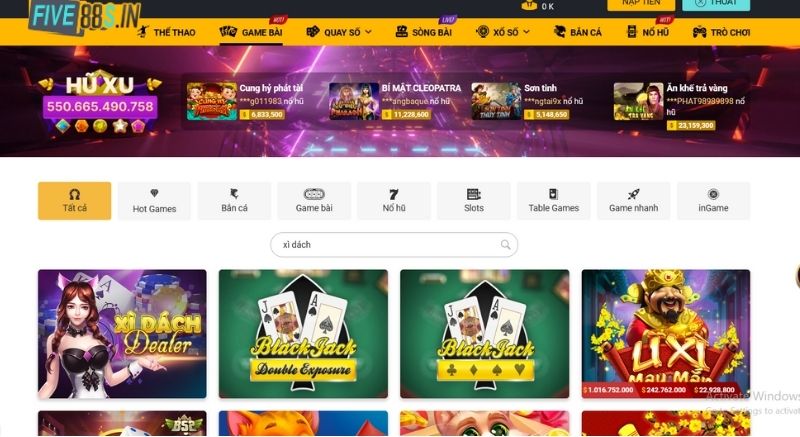 Kéo Xì Dách Là Gì - Phân Tích Ưu Và Nhược Điểm 1 Tìm hiểu kéo xì dách cùng five88