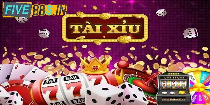 Five88 Tài Xỉu - Kinh Nghiệm Cá Cược Luôn Giành Chiến Thắng 1 Five88-tai-xiu-la-gi