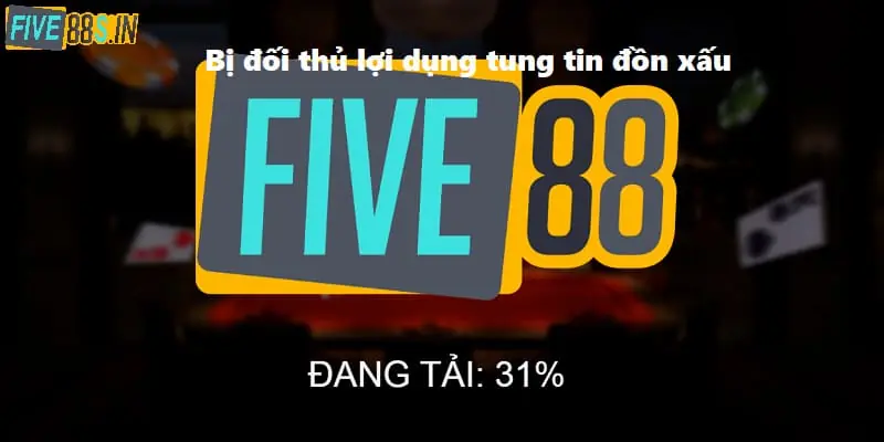Five88 Bị Bắt - Xác Thực Tin Đồn, Trấn An Người Chơi 3 Five88 bị bắt là lời đồn từ những đối thủ cố tình hạ bệ uy tín nhà cái