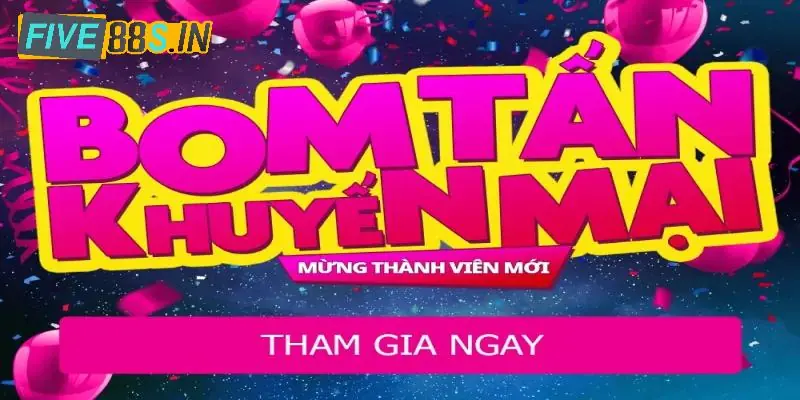 Giftcode Five88 - Cập Nhật Những Khuyến Mãi Mới Nhất 2024 3 giftcode-five88-cach-nhan