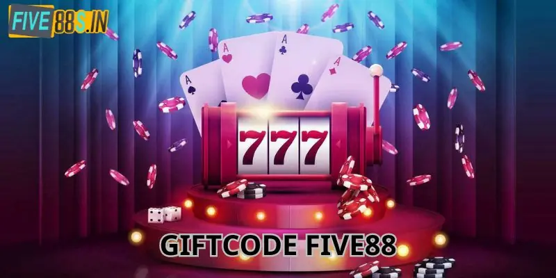 Giftcode Five88 - Cập Nhật Những Khuyến Mãi Mới Nhất 2024 6 giftcode-five88
