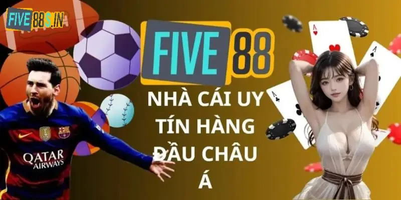 Link Five88 Cập Nhật Mới Nhất, An Toàn, Không Bị Chặn 1 Cập nhật đường link Five88 mới nhất hiện nay
