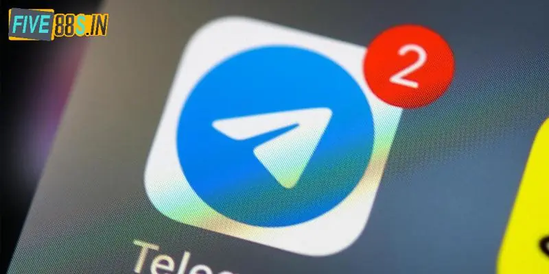 Nhóm Telegram Five88 - Giao Lưu, Chia Sẻ Đam Mê Cá Cược 2 Nhóm chăm sóc khách hàng trên telegram của Five88