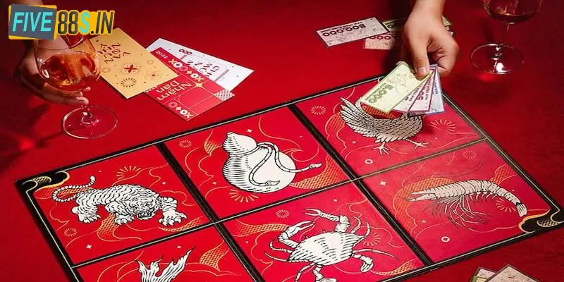 Cách Chơi Bầu Cua Five88 Luôn Thắng Dành Cho Anh Em Tân Thủ 1 Bầu cua Five88 chính là phiên bản online của trò chơi truyền thống cùng tên