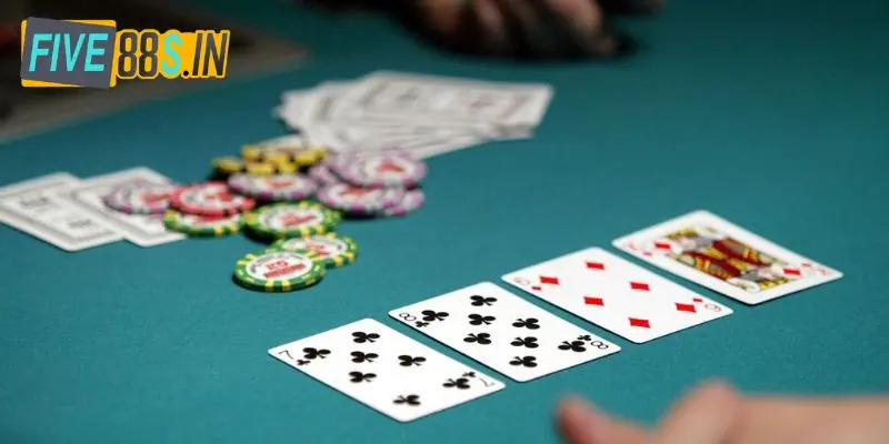 Poker Five88 - Sảnh Game Online Uy Tín Hàng Đầu Châu Á 1 Những thông tin chi tiết về sảnh đánh bài Poker tại nhà cái Five88