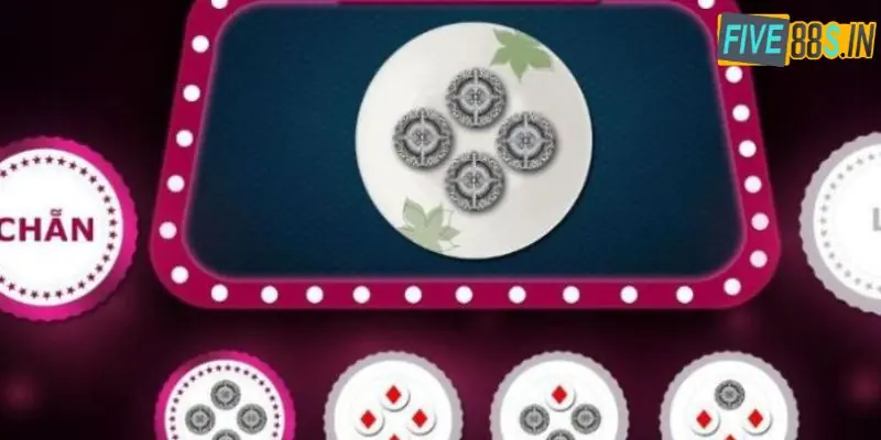 Mẹo Cá Cược Xóc Đĩa Five88 Hiệu Quả Không Thể Bỏ Qua 3 xoc-dia-five88-choi-hay-tham-khao-lich-su